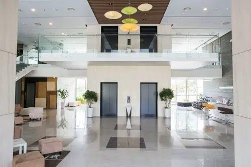 commercial electrical services