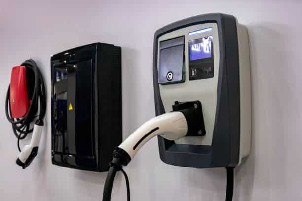 EV Charger Installation-Dan Wilcox Electric