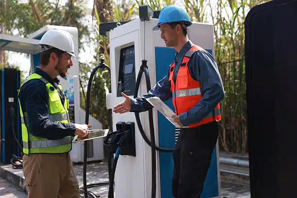 EV Charger Installation -Dan Wilcox Electric