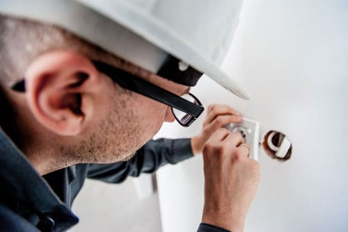 Electrical Outlets Installation Service