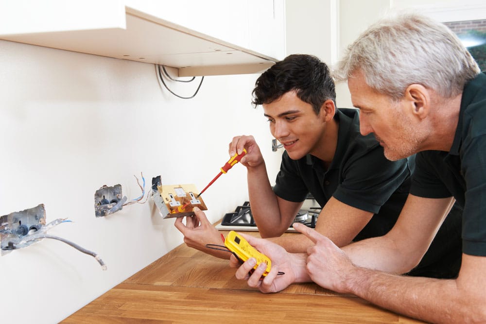 Electrician in Langley Township BC