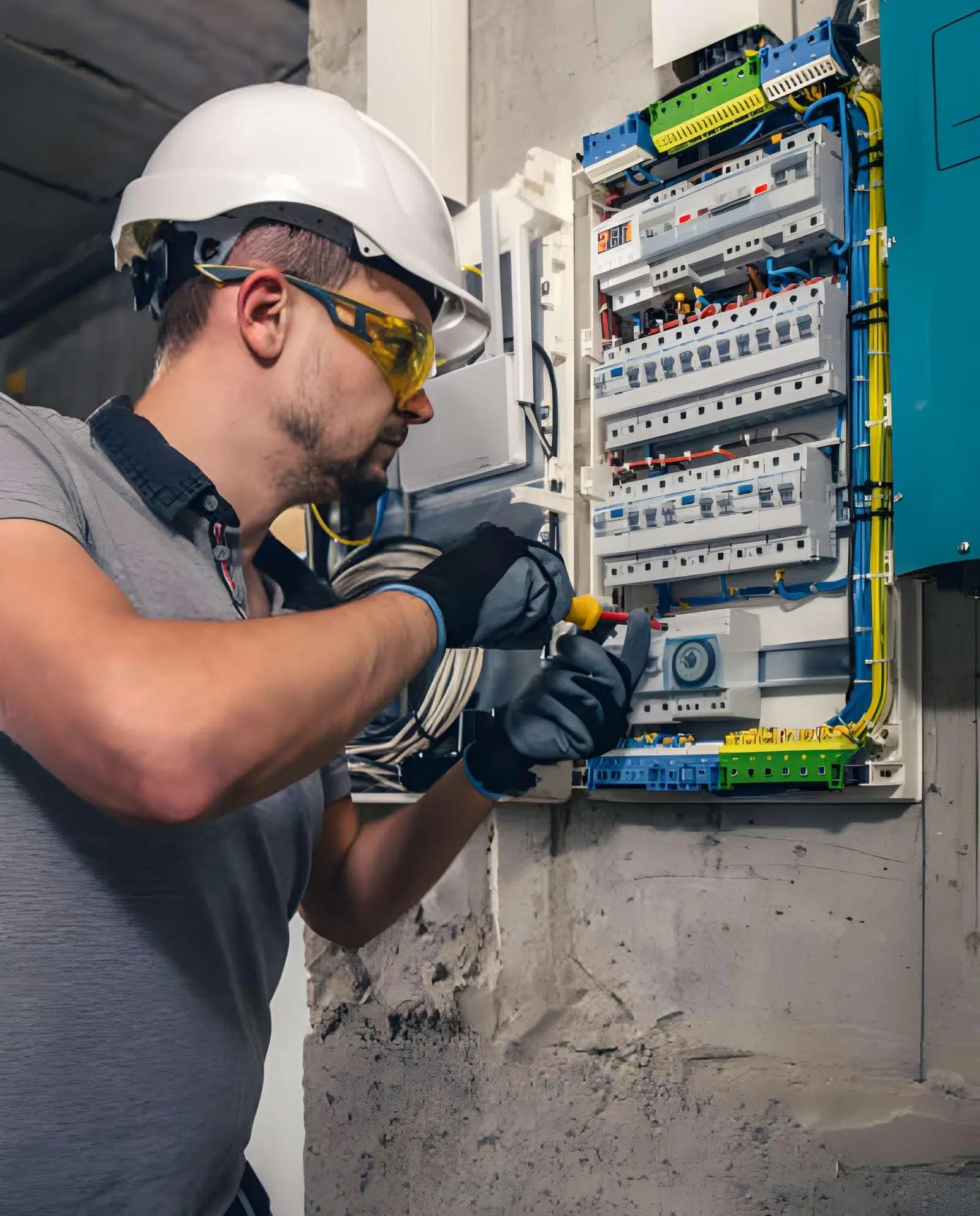 Electrical Outlets Installation Surrey