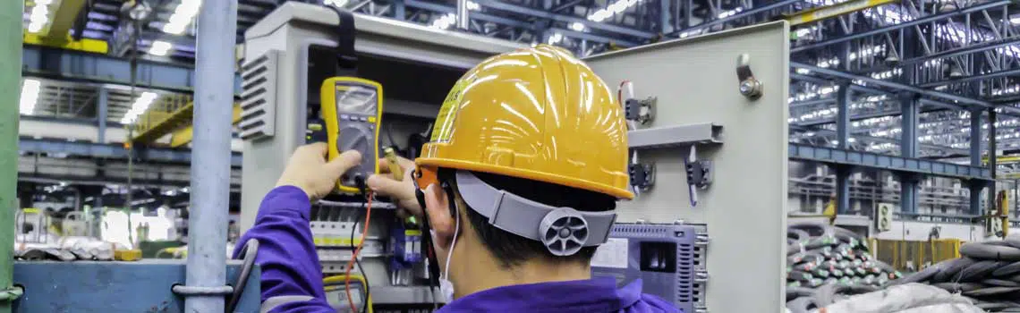industrial electrical contractors