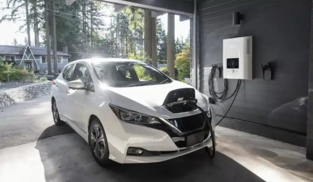 ev charger installation
