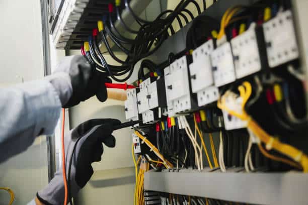 Professional Electrical Services-Dan Wilcox Electric