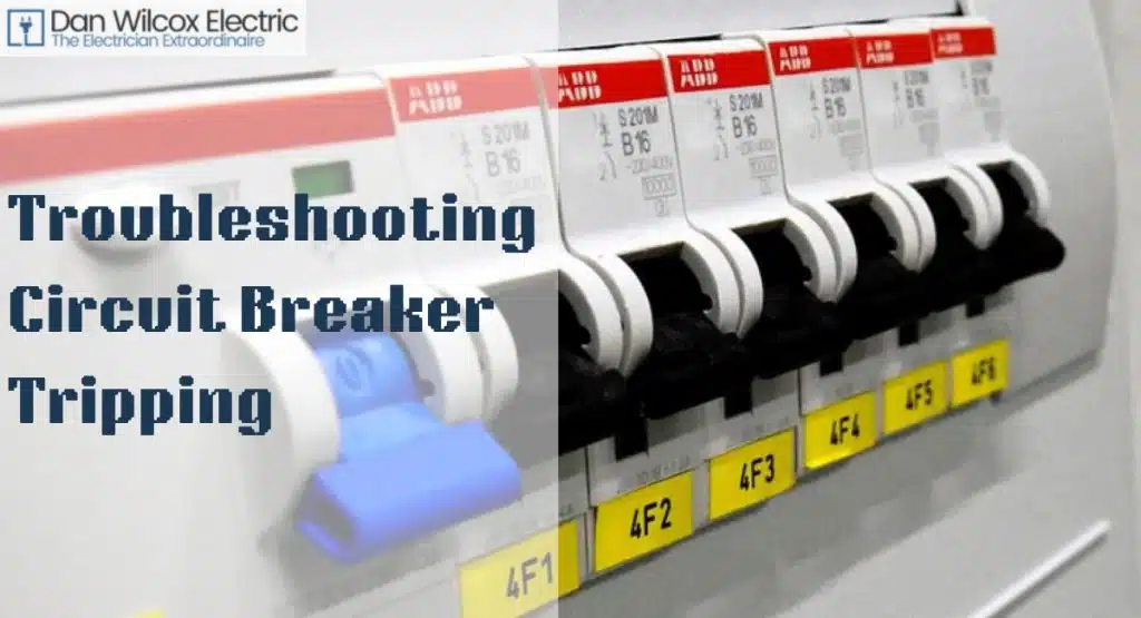 Troubleshooting Circuit Breaker Tripping