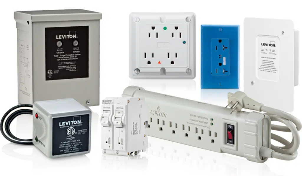 Types of Surge Protector