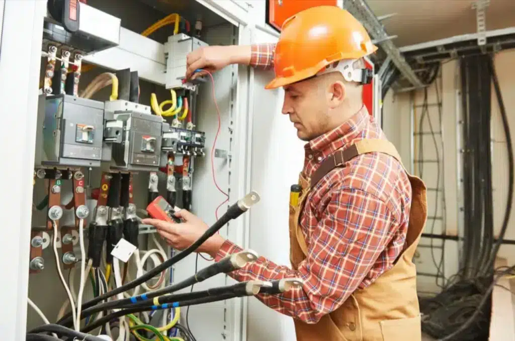Electrician in Surrey