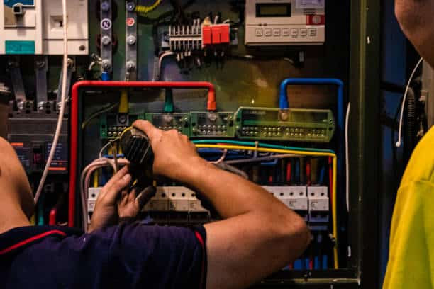 EV Charger Installation