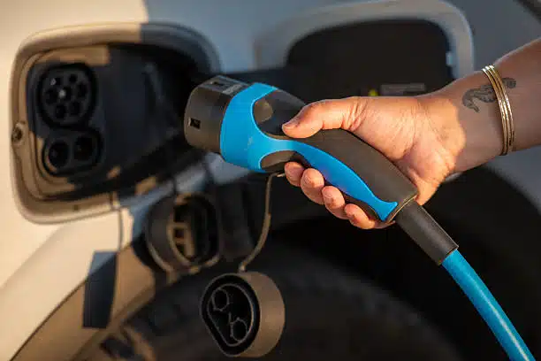 EV Charger Installation