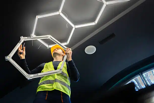 Lighting Installation